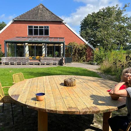Hoeve Veganza B&B Vlagtwedde エクステリア 写真