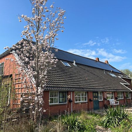 Hoeve Veganza B&B Vlagtwedde エクステリア 写真