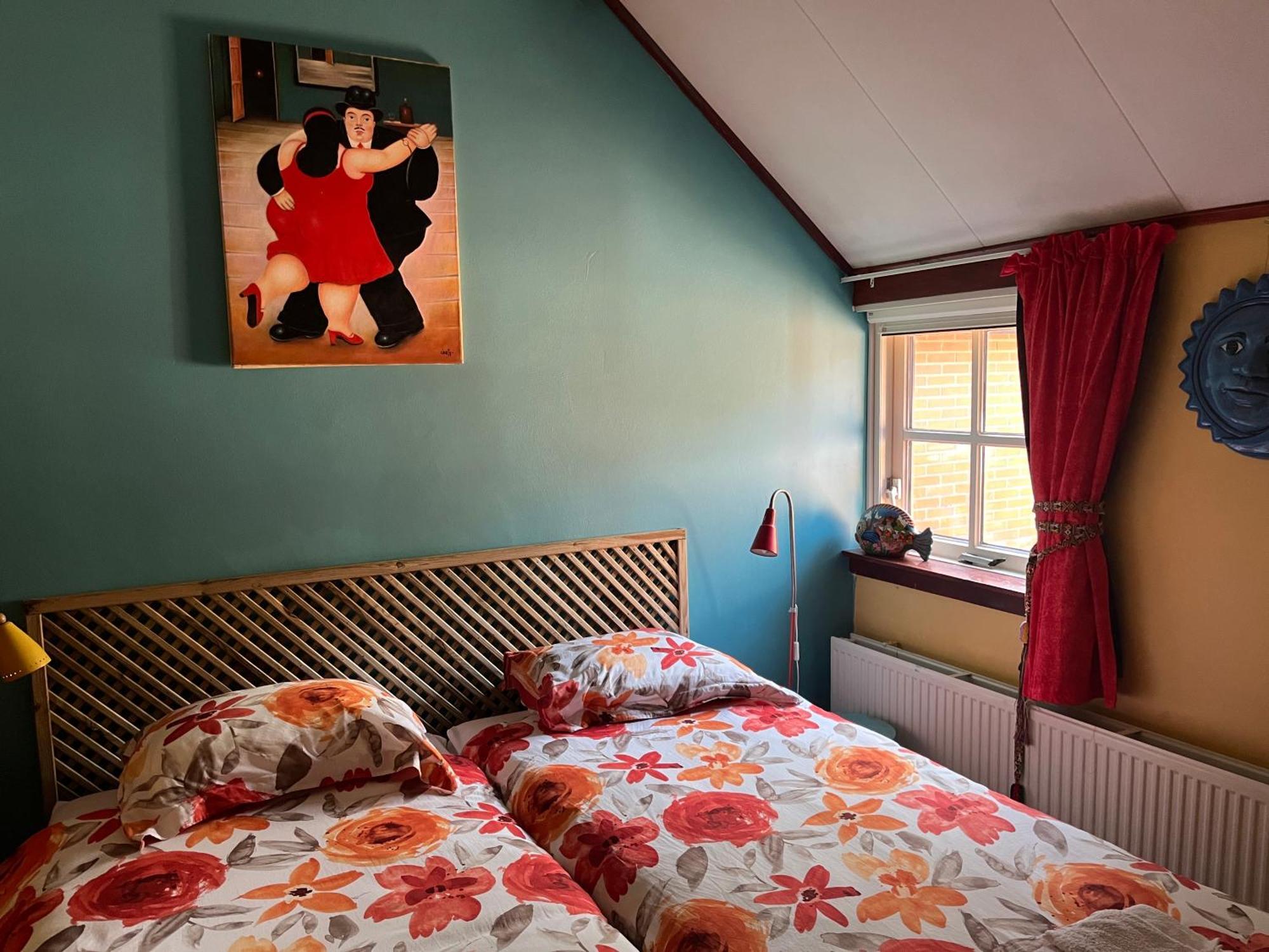 Hoeve Veganza B&B Vlagtwedde エクステリア 写真