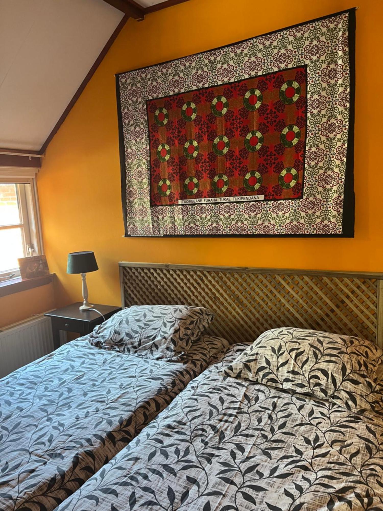 Hoeve Veganza B&B Vlagtwedde エクステリア 写真