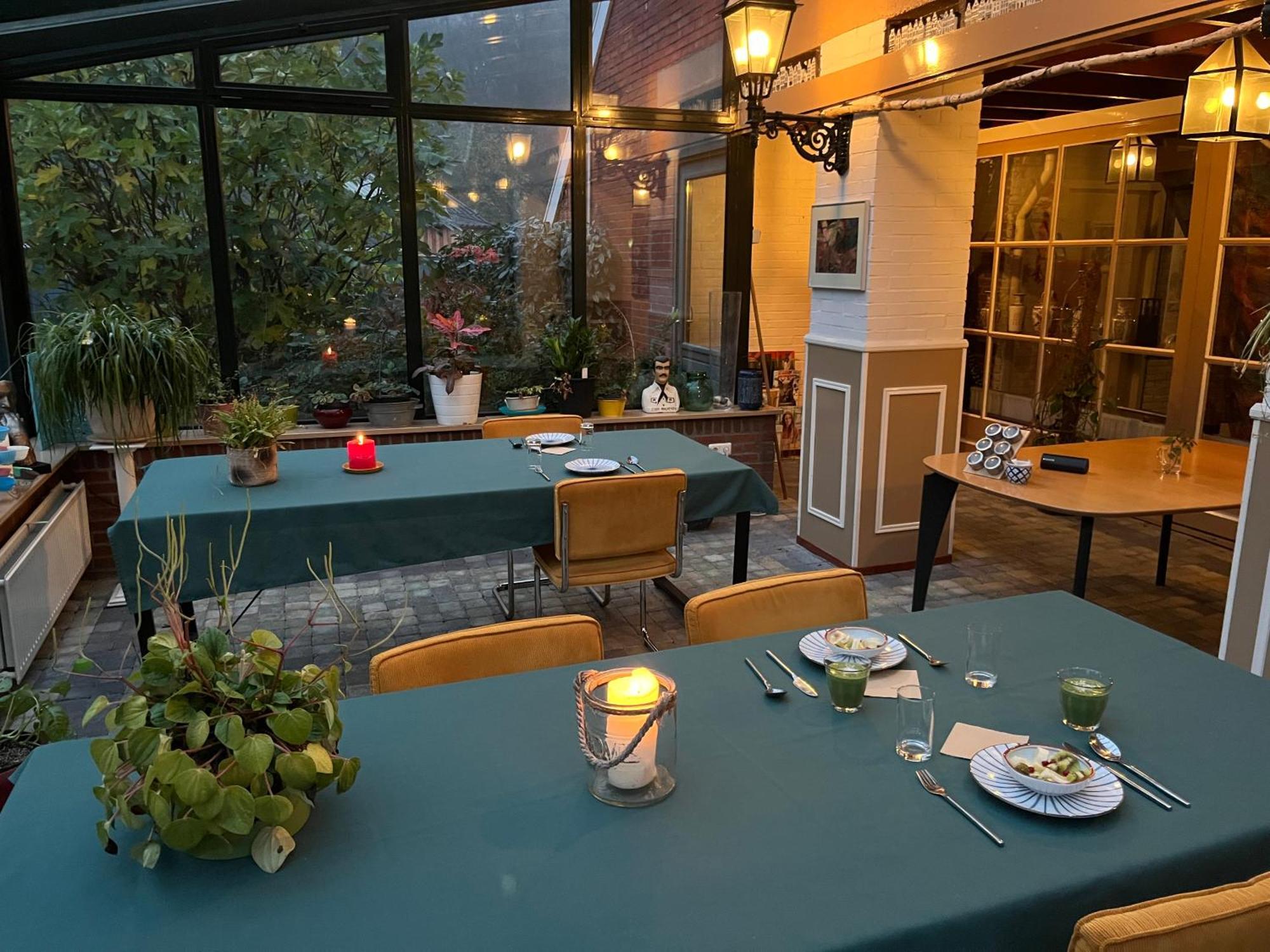 Hoeve Veganza B&B Vlagtwedde エクステリア 写真