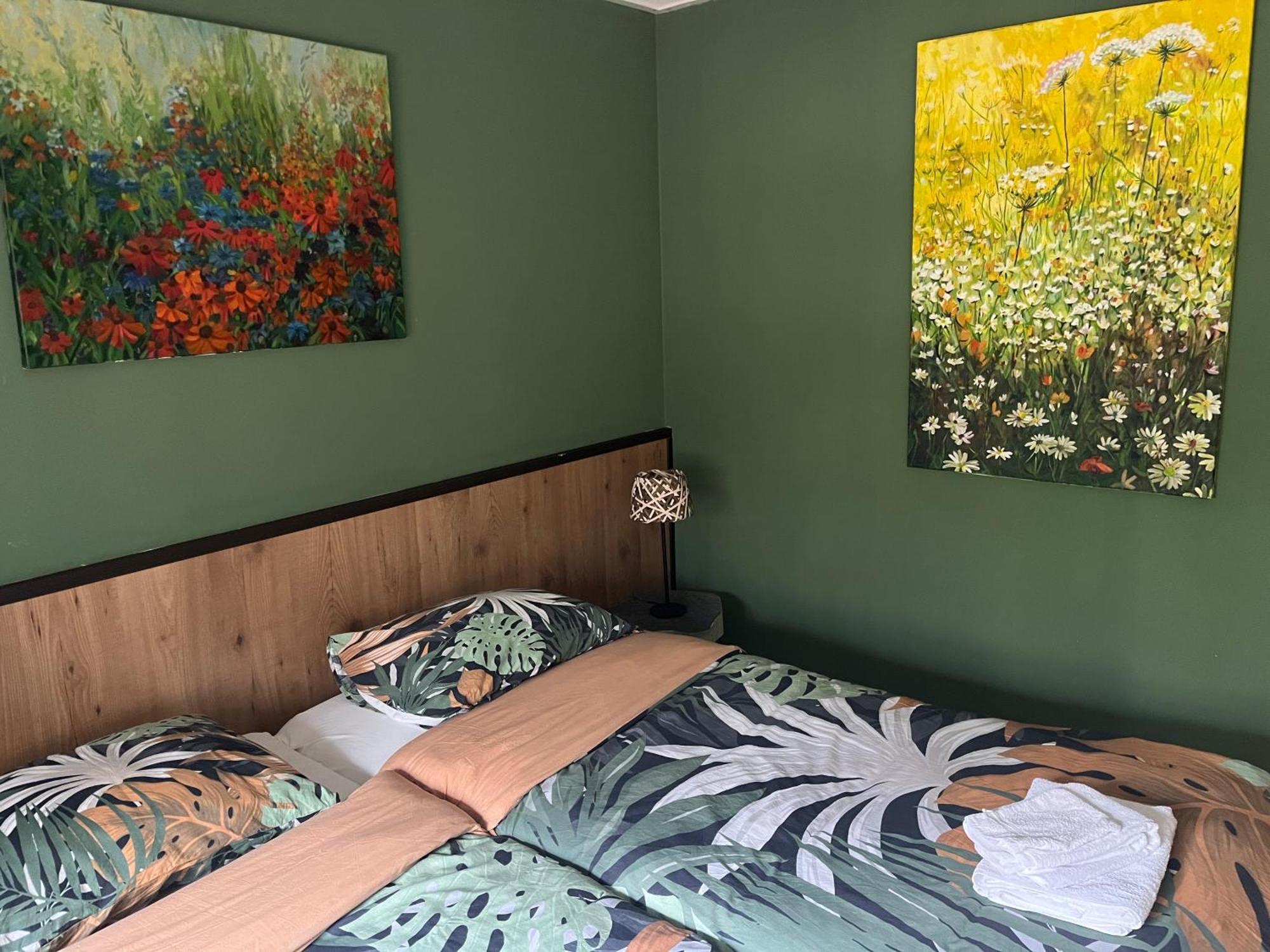 Hoeve Veganza B&B Vlagtwedde エクステリア 写真