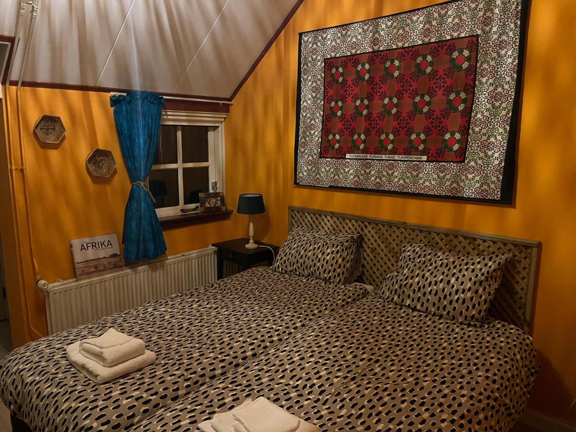 Hoeve Veganza B&B Vlagtwedde エクステリア 写真